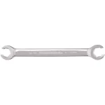 GearWrench 6-Piece Metric Flare Nut Wrench Set with Blow Molded Tray thumbnail 4