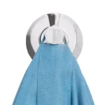 Arista Arlington Collection Robe Hook in Chrome thumbnail 4