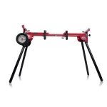 General International MS3102 Miter Saw Stand with Solid Tires and Adjustable Extensions thumbnail 6