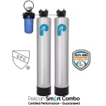 Pelican Water Pelican PSE2000 Whole House Water Filtration and NaturSoft Water Softener Alternative System, 15 GPM thumbnail 8