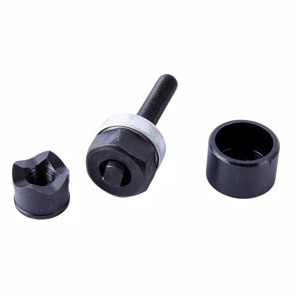 Gardner Bender Slug-Out Mechanical Knockout Set for 1/2 in. Conduit (Case of 2)