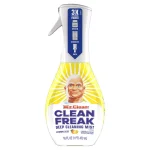 Mr. Clean Clean Freak Multi-Surface Deep Cleaning Mist Spray, Lemon Zest, 16 oz thumbnail 1