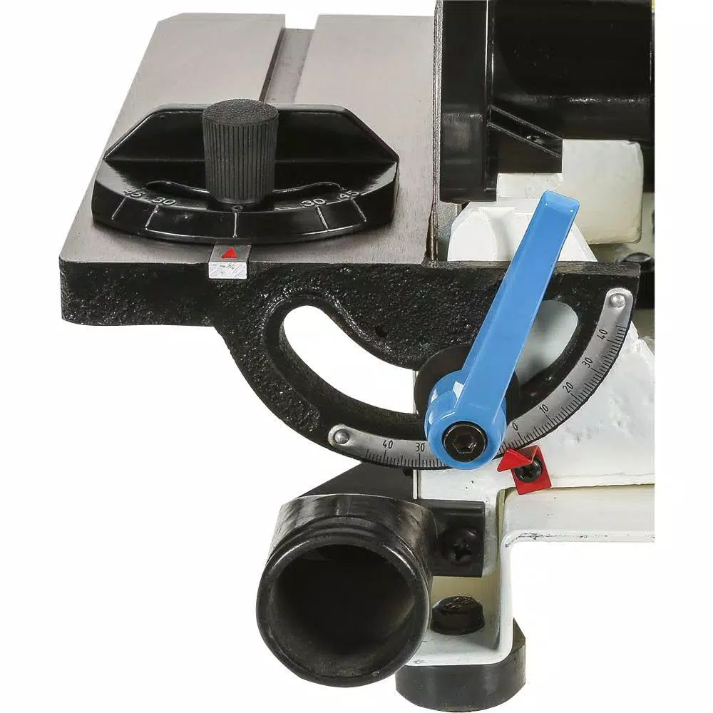 Shop Fox 1 in. x 42 in. Belt and 8 in. Disc Combo Sander, 1/3 HP, 110V