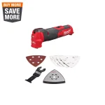 Milwaukee M12 FUEL 12V Lithium-Ion Cordless Oscillating Multi-Tool (Tool-Only) thumbnail 1