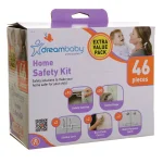 Dreambaby 46-Piece Home Safety Value Kit for Baby Proofing thumbnail 4