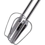 Brentwood Appliances HM-48BL 5-Speed Lightweight Electric Hand Mixer, Blue thumbnail 3
