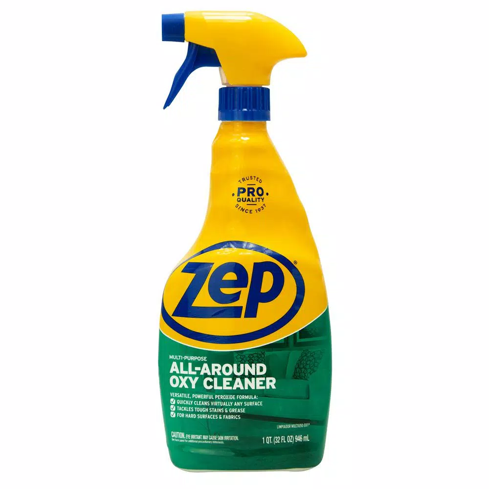 ZEP All Around Oxy Cleaner and Degreaser, 32 oz. (Case of 12)