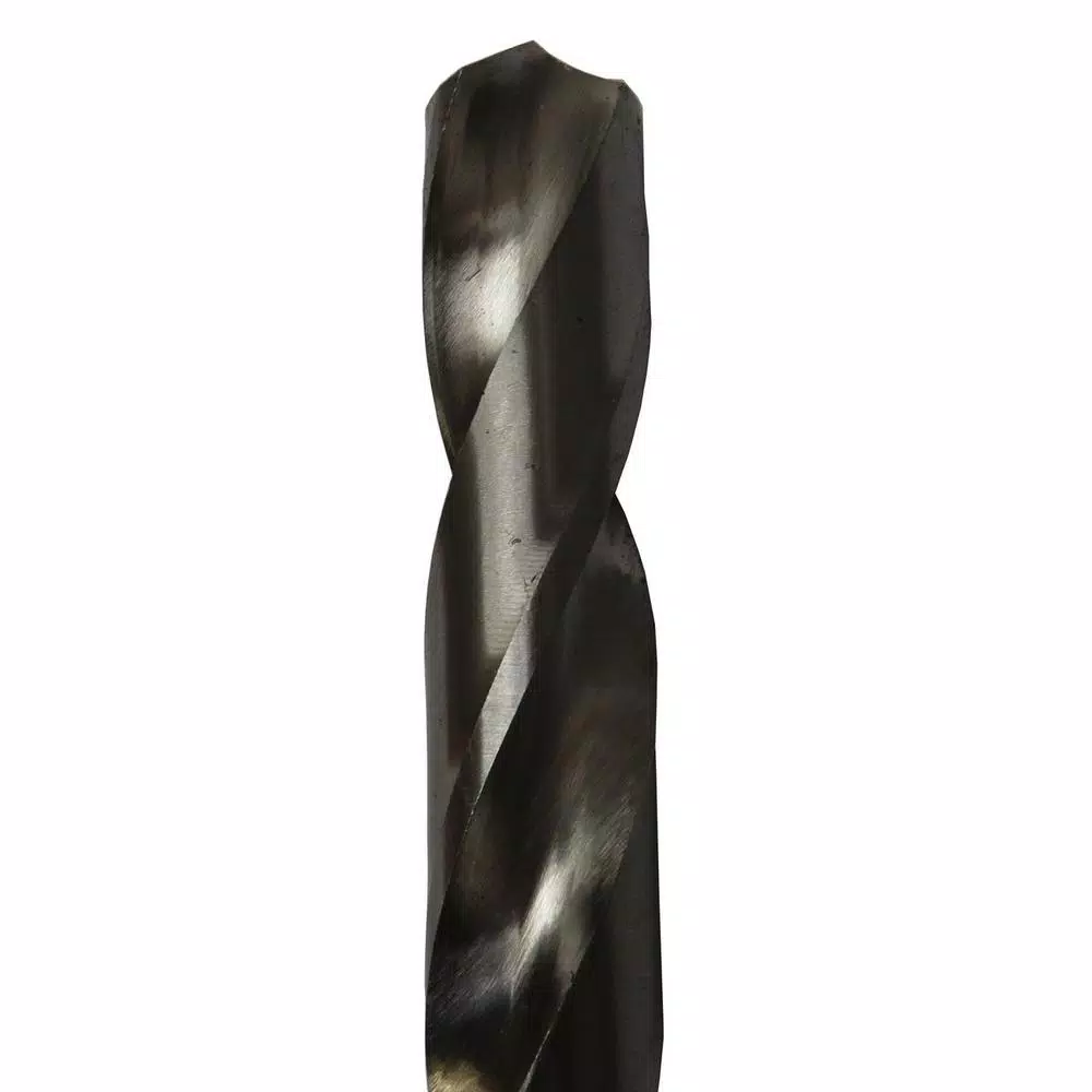 Drill America DWDDL 12 in. High Speed Steel Extra-Long Twist Drill Bit Set, 5-Piece