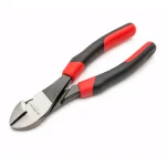 GEARWRENCH Premium 4-Piece Alloy Steel Pliers Set with Ergonomic Curved Handles thumbnail 3