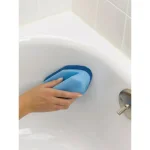 Scotch-Brite Non-Scratch Tub Scrubber, Blue (Case of 6) thumbnail 6