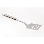 BergHOFF Duet Turner Stainless Steel Spatula with Mirror Finish thumbnail 1