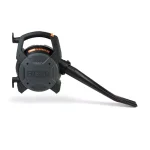 RIDGID 12 Gal. 6.0 Peak HP NXT Wet/Dry Shop Vacuum with Detachable Blower thumbnail 7