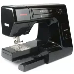 Janome HD3000BE Heavy Duty 18-Stitch Sewing Machine with Quilt Kit - Black Edition thumbnail 6