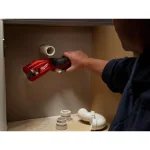 Milwaukee M12 12V Cordless Copper Tubing Cutter Kit with 1000 Lumen M12 ROVER Flood Light thumbnail 10