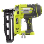 RYOBI 18V ONE+ AirStrike 16-Gauge 2-1/2 in. Straight Finish Nailer Kit with 1.3 Ah Battery and Charger thumbnail 5