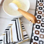 RITZ T-Fal Sand Cotton Kitchen Towel and Textile Set, 8-Piece Collection thumbnail 2