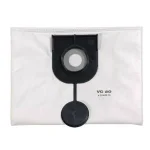 Hilti VC 150-10 HEPA Maintenance Pack - 2x HEPA Filters & 15x Fleece Bags (17-Piece Set) thumbnail 2