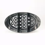 OXO Good Grips Brushed Stainless Steel Utensil Holder & Crock thumbnail 2