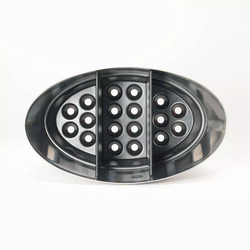 OXO Good Grips Brushed Stainless Steel Utensil Holder & Crock