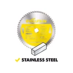 Evolution Power Tools Evolution 10 in. 66-Teeth Carbide Metal Cutting Saw Blade for Stainless Steel thumbnail 2