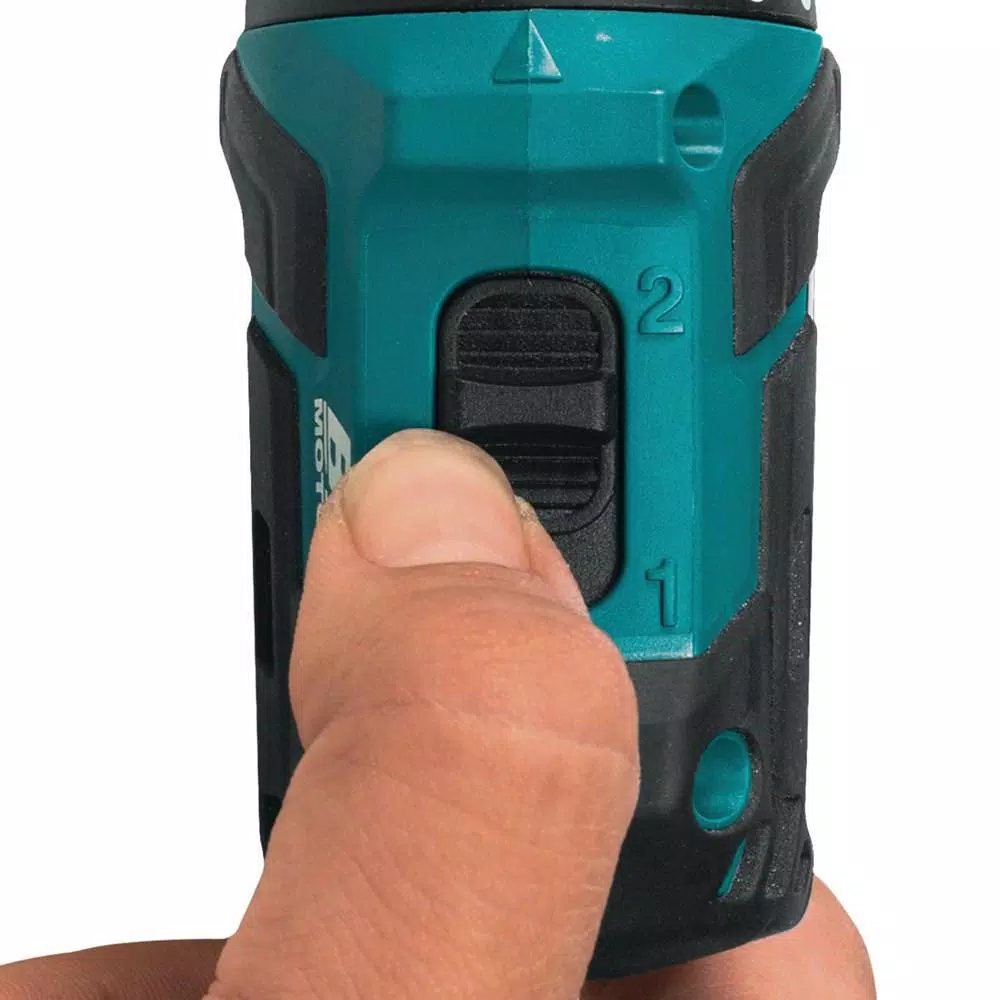 Makita 12V MAX CXT Brushless 3/8 in. Cordless Hammer Driver-Drill (Tool Only)