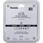 Makita 6-1/2 in. 28T Carbide-Tipped Wood Plunge Saw Blade thumbnail 3
