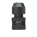 Milwaukee SHOCKWAVE 1/2 in. Square to 1/4 in. Hex Impact Socket Adapter thumbnail 1