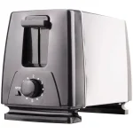 Brentwood Appliances 2-Slice Black Extra-Wide Slot Toaster thumbnail 1