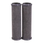 Brita Universal Carbon Wrap 2-Phase Whole House Sediment Filter Cartridge, 2-Pack thumbnail 1