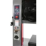Jet 20 in. 2 HP Vertical Metalworking Bandsaw, 230V/460V, 3 Phase VBS-2012 thumbnail 8