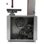 Jet 20 in. 2 HP Vertical Metalworking Bandsaw, 230V/460V, 3 Phase VBS-2012 thumbnail 5