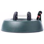 Unbranded Automatic Green Plastic Foot Pedal Christmas Tree Stand with Water Level Indicator thumbnail 10