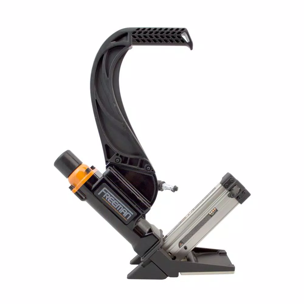 Freeman P50LSLW 2-in-1 16-Gauge Flooring Nailer and Stapler, Lightweight Pneumatic