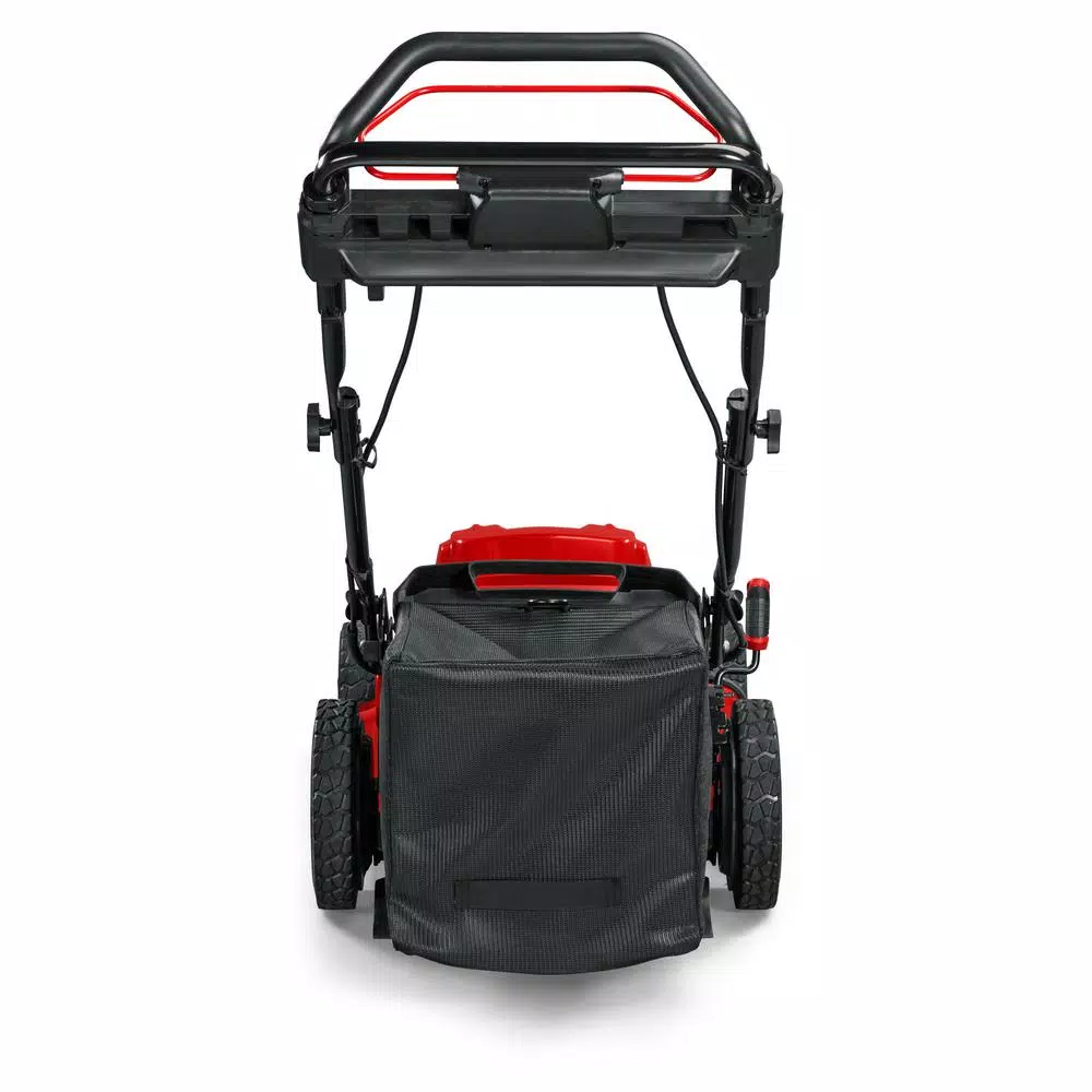 Snapper XD 19 in. 82V Cordless Self-Propelled Mower Kit with StepSense Technology