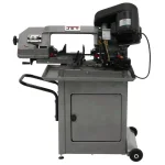 JET HBS-56S 1/2 HP Horizontal Metalworking Band Saw with Closed Stand, 3-Speed, 115/230V thumbnail 6