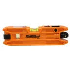 Johnson Torpedo Laser Level with Magnetic Edge and Rotating Head thumbnail 1