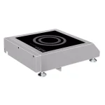 SPT 2600W Commercial Induction Cooktop Countertop Single Burner with SmartScan Technology thumbnail 3