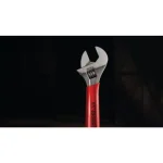 Crescent 3-Piece Adjustable Wrench Set with Cushion Grip and Laser Etched Scale thumbnail 11