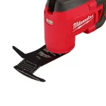 Milwaukee 5-in-1 Bi-Metal Universal Fit Drywall Oscillating Multi-Tool Blade thumbnail 5