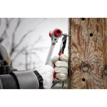 Milwaukee Lineman's High Leverage Ratcheting Wrench with Milled Strike Face thumbnail 6