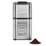 Cuisinart DCG-12BC Grind Central 3 oz. Brushed Stainless Steel Blade Coffee Grinder thumbnail 2