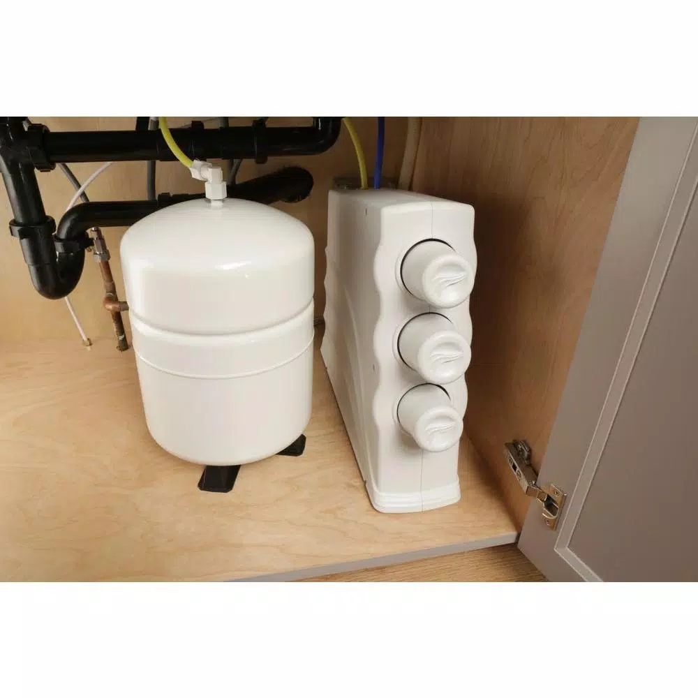 Glacier Bay Replacement Reverse Osmosis Membrane for HDGROS4 Water Filtration System
