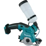 Makita 12V MAX CXT Cordless 3-3/8 in. Tile and Glass Saw, Tool Only thumbnail 1