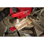 Milwaukee M18 FUEL 12 in. Dual Bevel Sliding Compound Miter Saw & 8-1/4 in. Table Saw Combo Kit thumbnail 9