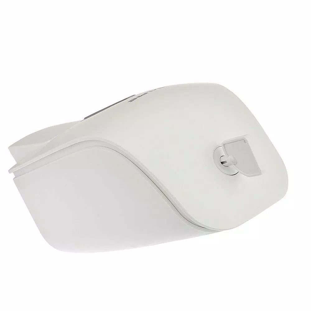 Alpine Industries Alpine 425 White Surface Mounted Liquid Soap and Hand Sanitizer Dispenser, 800 ml