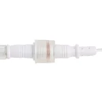 Starlite Creations 18 ft. 72-LED White Mini Rope Lights, Weather Resistant Indoor/Outdoor thumbnail 7