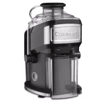 Cuisinart Compact Masticating Juicer, 16 oz. Juice Extractor, Black thumbnail 2