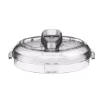 Cuisinart Elemental Collection 4-Cup Food Processor and Chopper/Grinder, Silver thumbnail 3