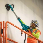 Makita 18V LXT Brushless 9 in. Drywall Sander Kit with Bonus 2-Piece 18V LXT Compact Combo Kit thumbnail 5