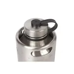 Manna 64 oz. Stainless Steel Double Wall Vacuum-Sealed Keg Growler thumbnail 3